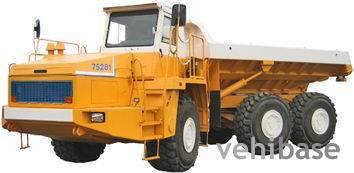 BelAZ 7528