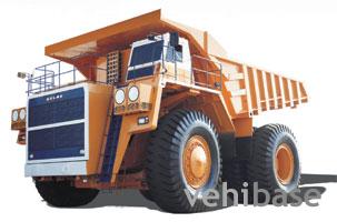 BelAZ 7530 mining truck
