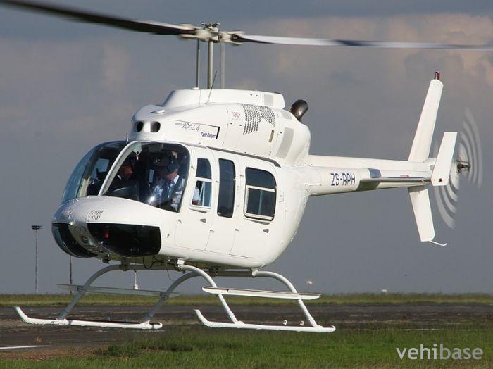 Bell 206 Twin Ranger