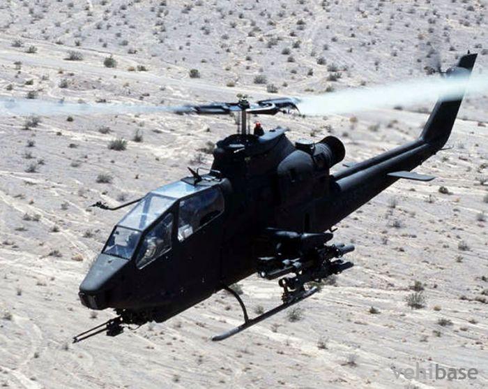 Bell 209 Huey Cobra