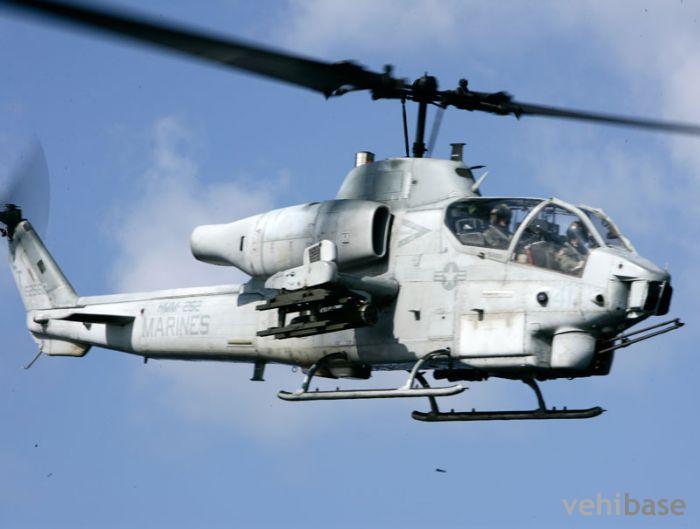 Bell AH-1 Super Cobra