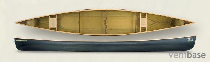 Bell Canoe Northwoods