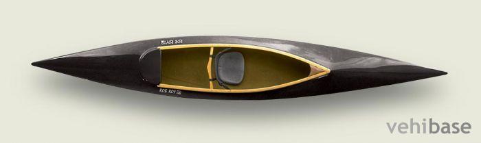 Bell Canoe Rob Roy 15