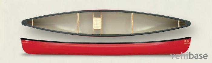 Bell Canoe Yellowstone Solo