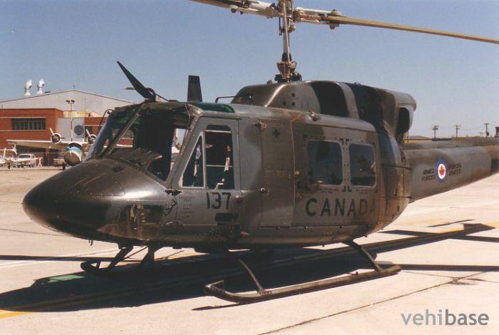 Bell CH-135 Twin Huey