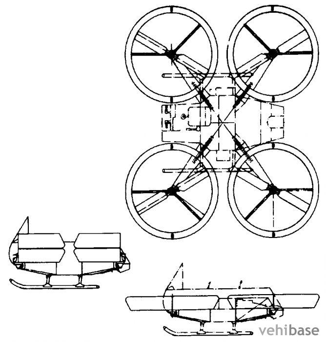 Bell D-230