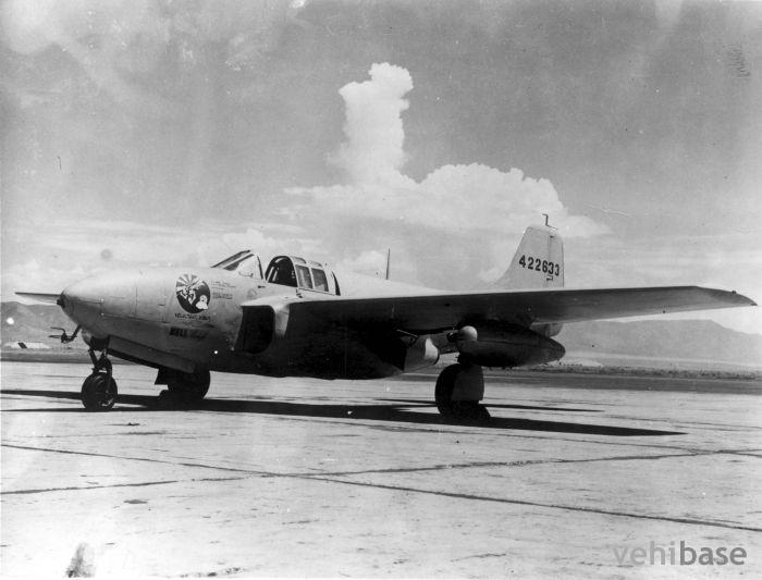 Bell P-59 Airacomet