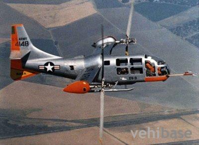 Bell XV-3
