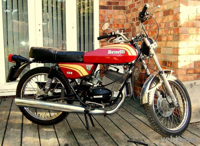 Benelli 125 T