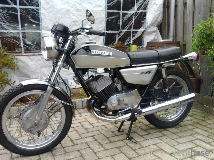 Benelli 250 2 C