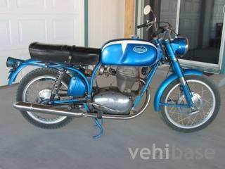Benelli 250 Sport