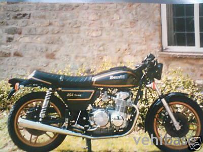Benelli 354 Sport