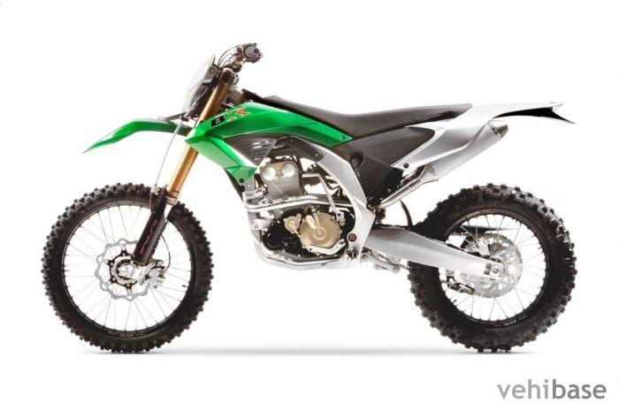 Benelli BX 505 Enduro