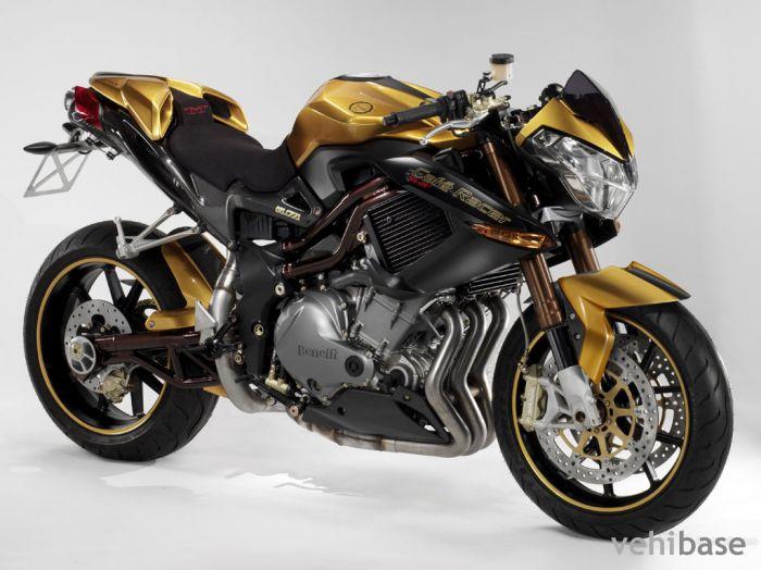 Benelli TNT Cafe Racer