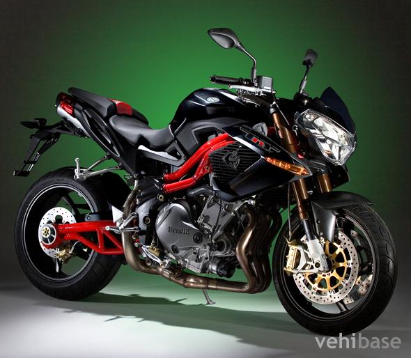 Benelli TNT Sport