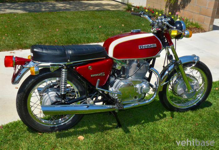 Benelli Tornado 650 S