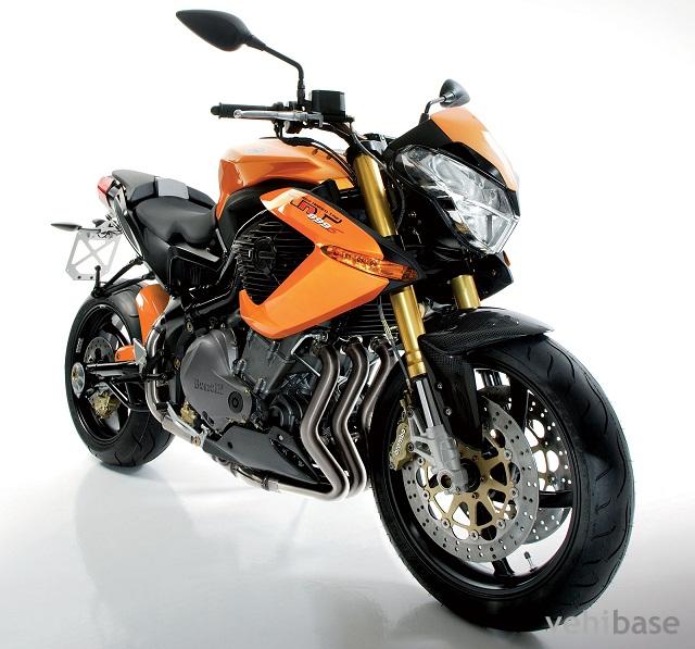 Benelli Tornado Naked Tre 899 S
