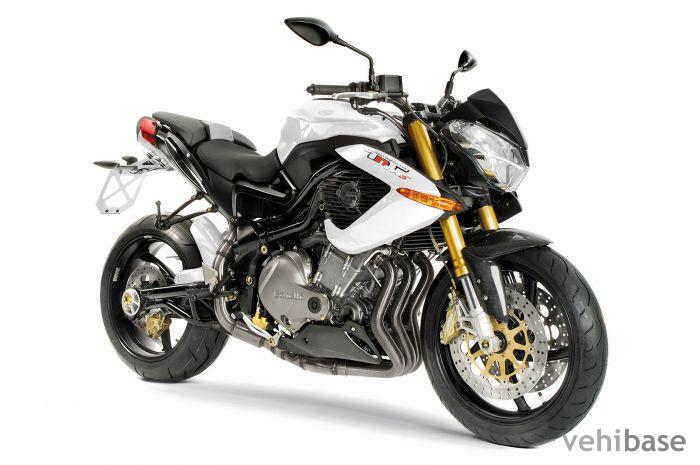 Benelli Tornado Naked Tre 899