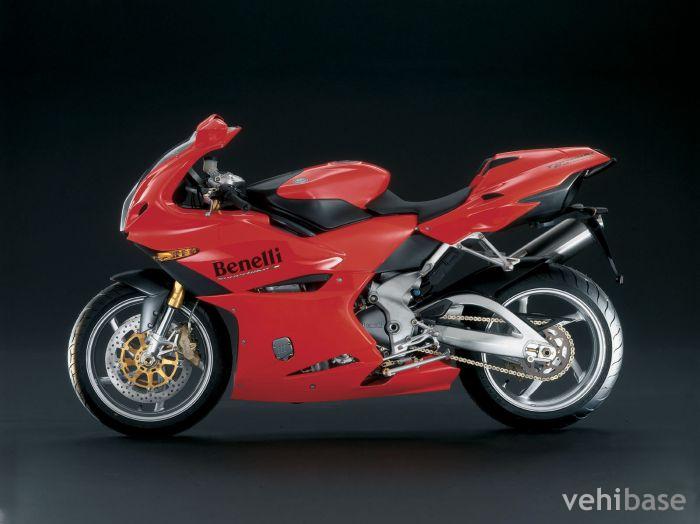 Benelli Tornado Tre Novecento