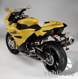 Benelli Tornado Tre RS