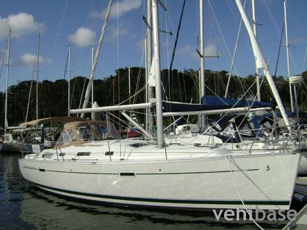Beneteau 343