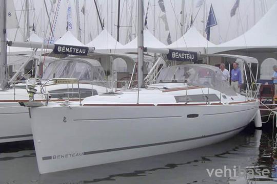 Beneteau 37