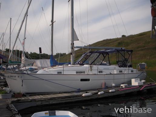 Beneteau Center Cockpit 36 CC