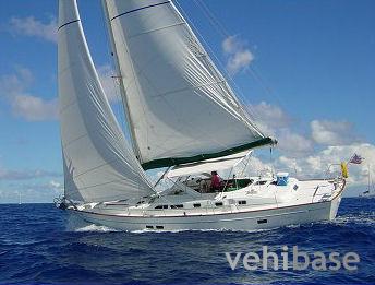 Beneteau Center Cockpit 42 CC