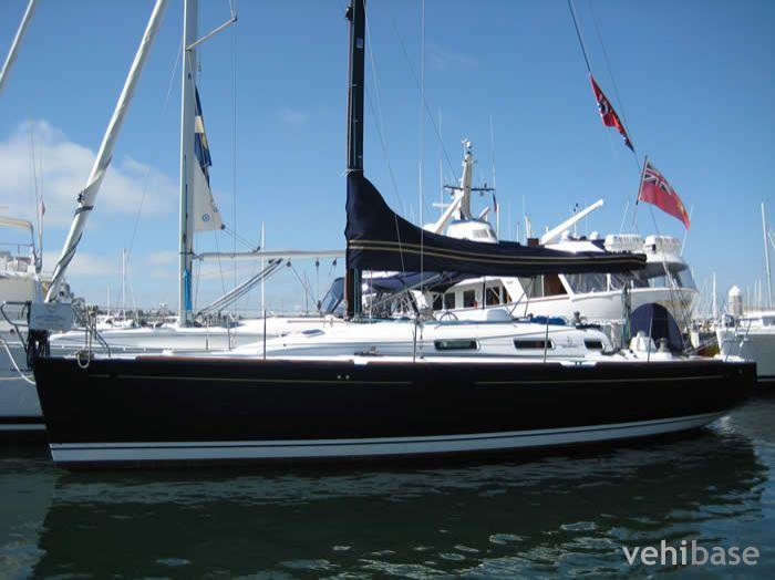 Beneteau First 36.7