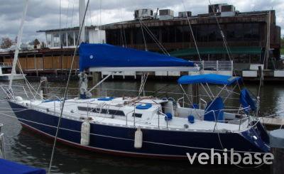 Beneteau First 38