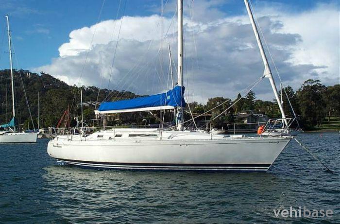 Beneteau First 405