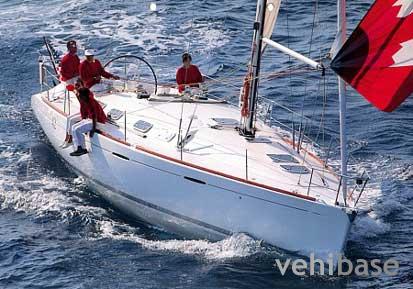 Beneteau First 42s7
