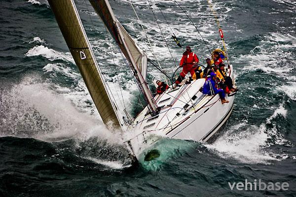 Beneteau First 44.7