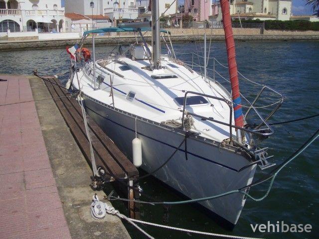 Beneteau Oceanis 351