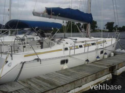 Beneteau Oceanis 400