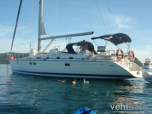 Beneteau Oceanis 461
