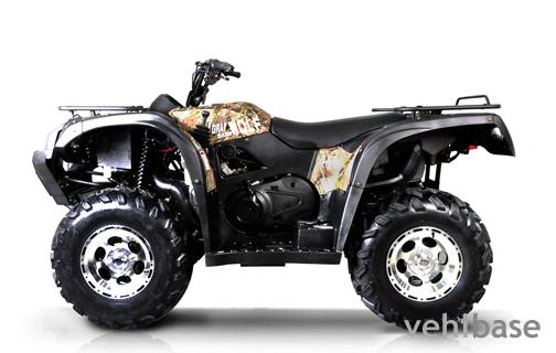 Bennche Gray Wolf 700