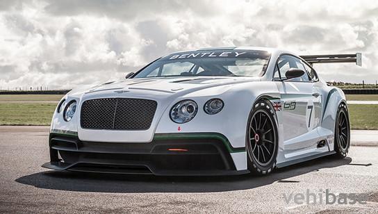 Bentley Continental GT3