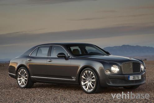 Bentley Mulsanne Mulliner