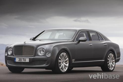 Bentley Mulsanne Mulliner