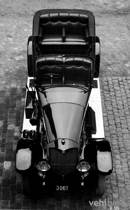Benz 25 - 55