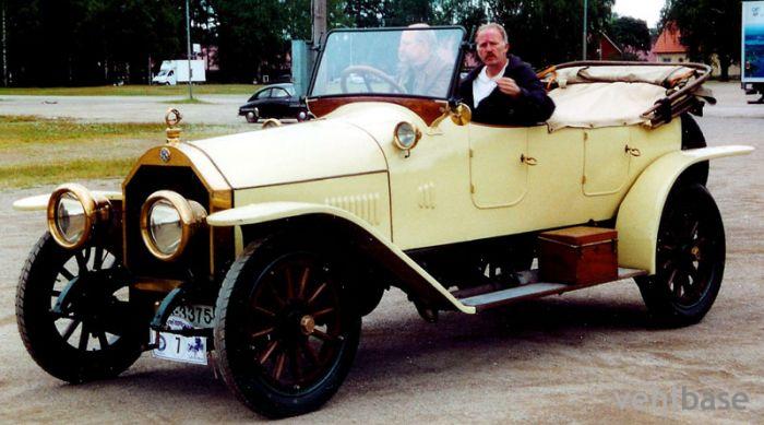 Benz 33 - 75