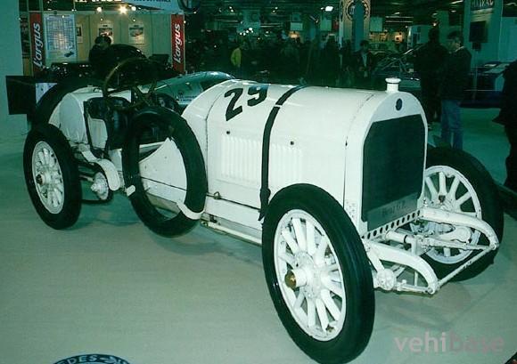 Benz GP