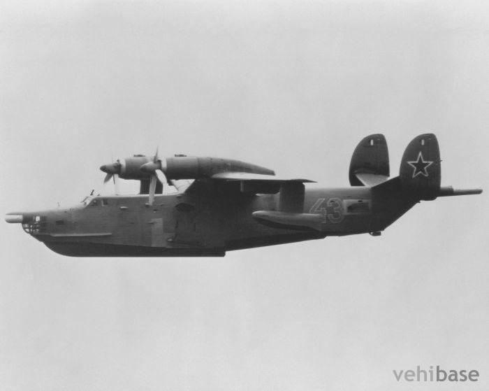 Beriev Be-12