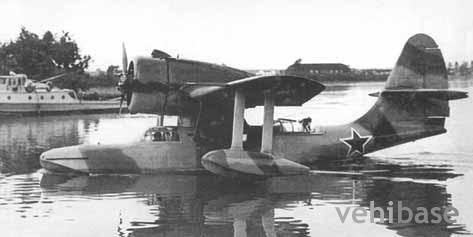 Beriev Be-4