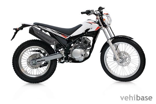 Beta Motor Alp 125