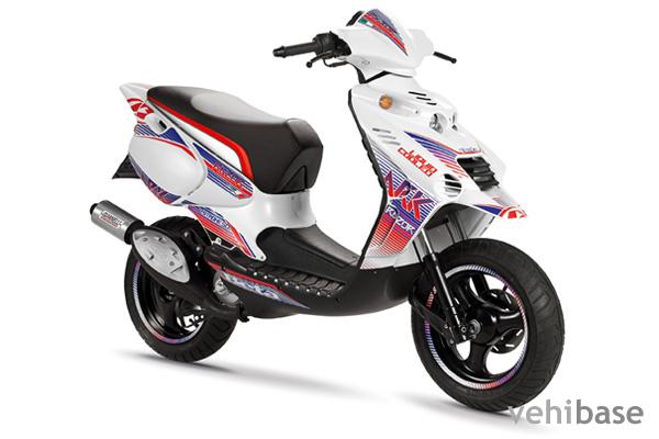 Beta Motor Ark AC Razor