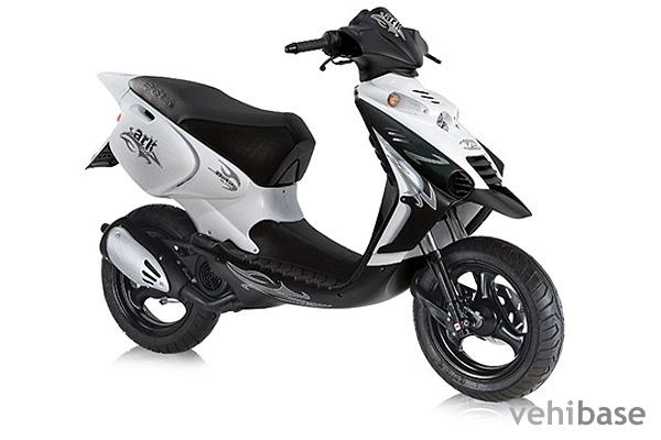Beta Motor Ark AC Tribe