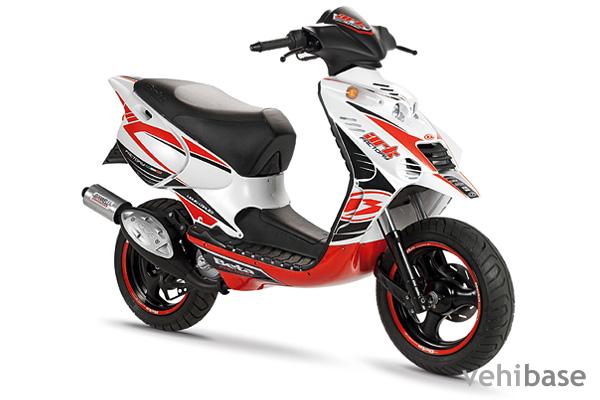 Beta Motor Ark LC Factory