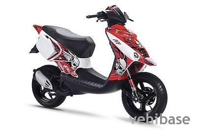 Beta Motor Ark LC Skull